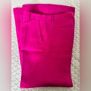 Valentino Vibrant Pink Trousers